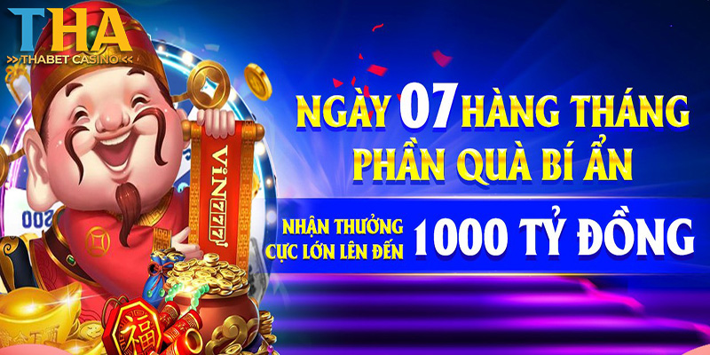 Khuyến Mãi Thabet – Tổng Hợp Các Ưu Đãi Tặng Tiền Từ Nhà Cái